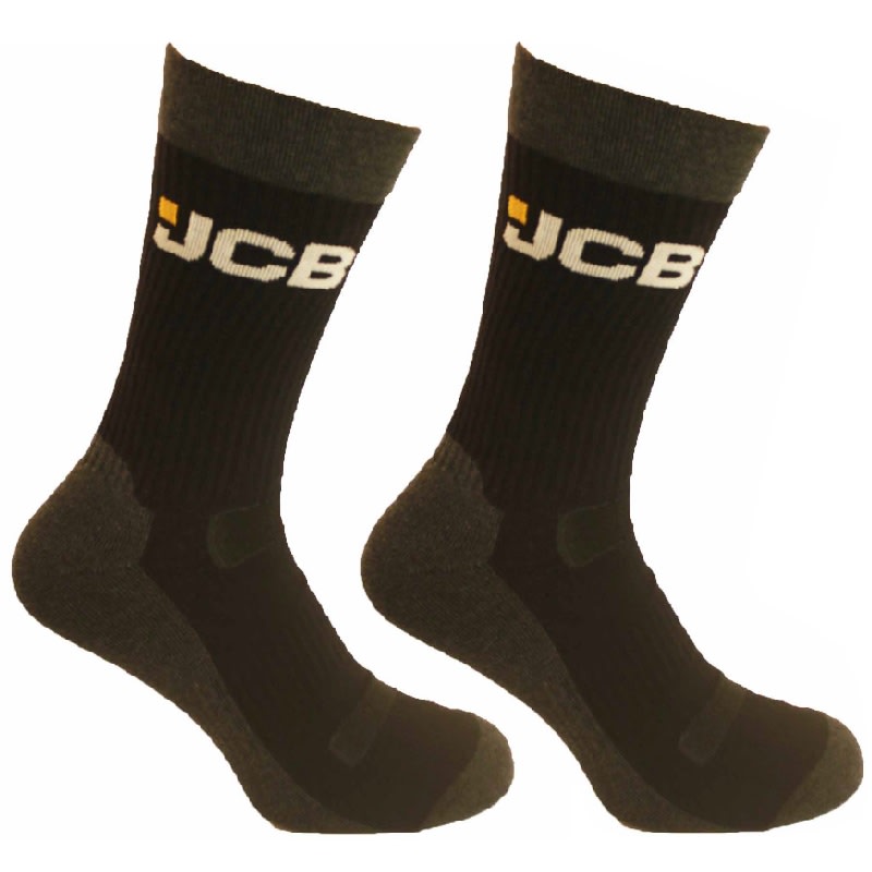 JCB High Performance Socks 2PK